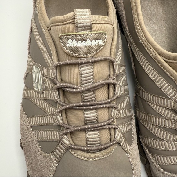 Skechers Men's Taupe Sneakers - Picture 2 of 4
